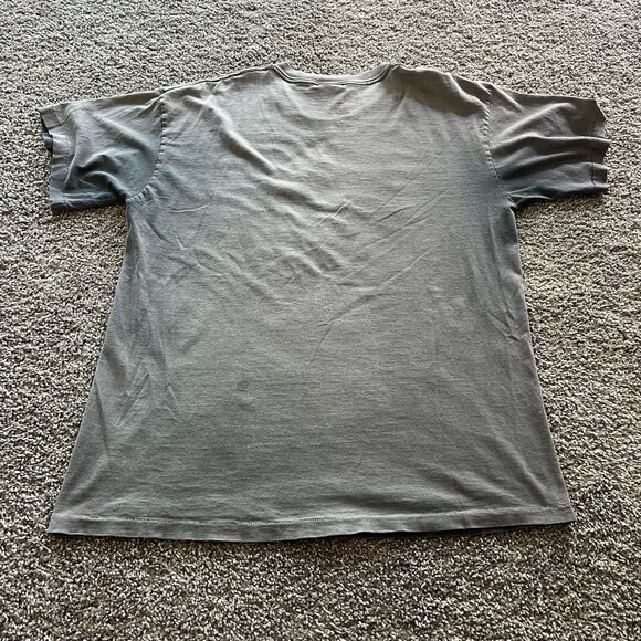 Vintage Nike Michael Jordan Jam & Slam Basketball T Shirt Faded Grey Size XL - Picture 3 of 9